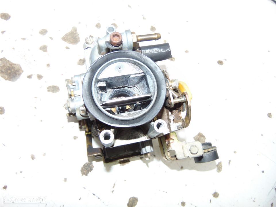 Citroen visa 1000 carburador/servo freio - 6
