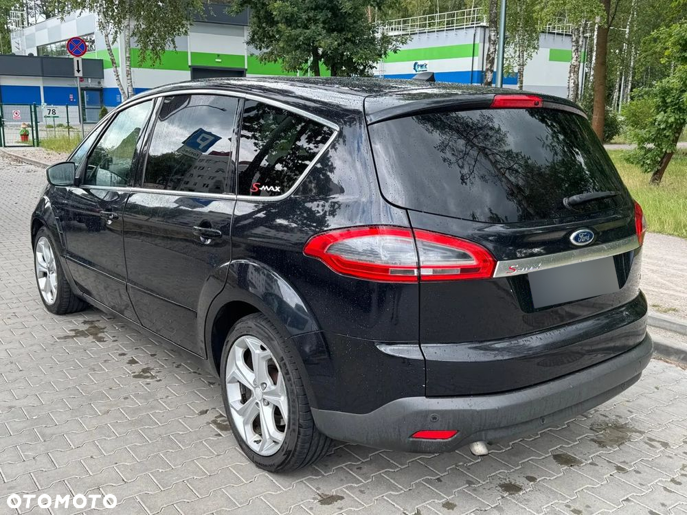Ford S-Max 2.0 TDCi DPF Titanium MPS6 - 2