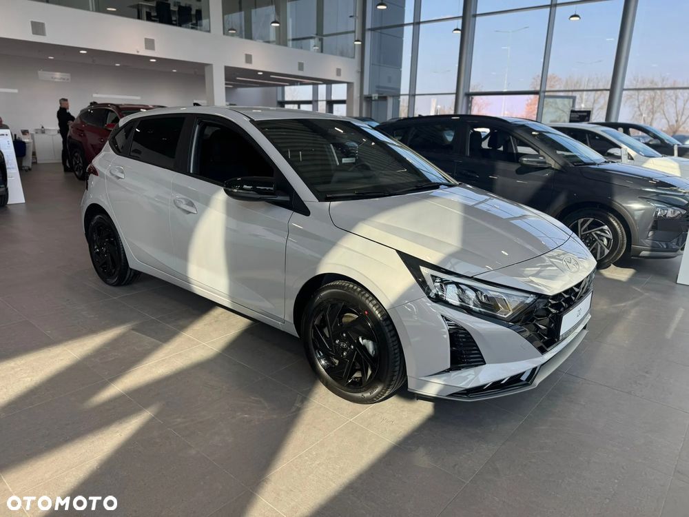 Hyundai i20 1.0 T-GDi Modern Black - 3