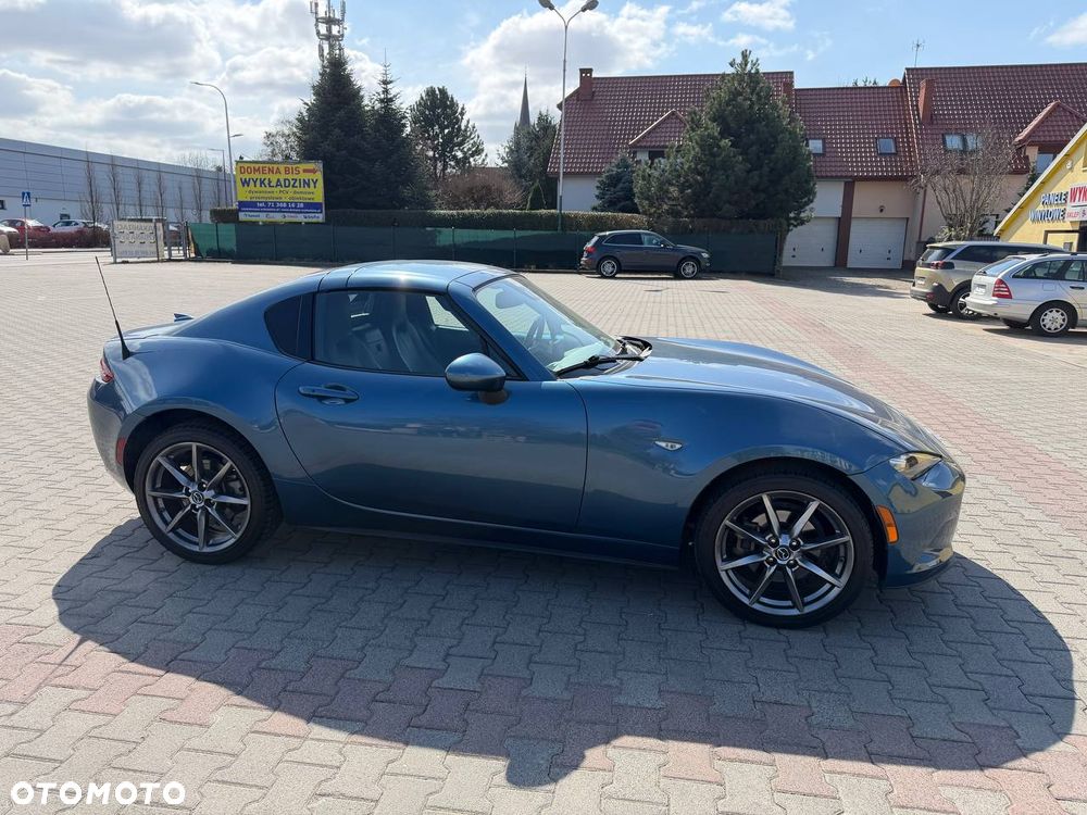 Mazda MX-5 RF SKYACTIV-G 184 Sports-Line - 5