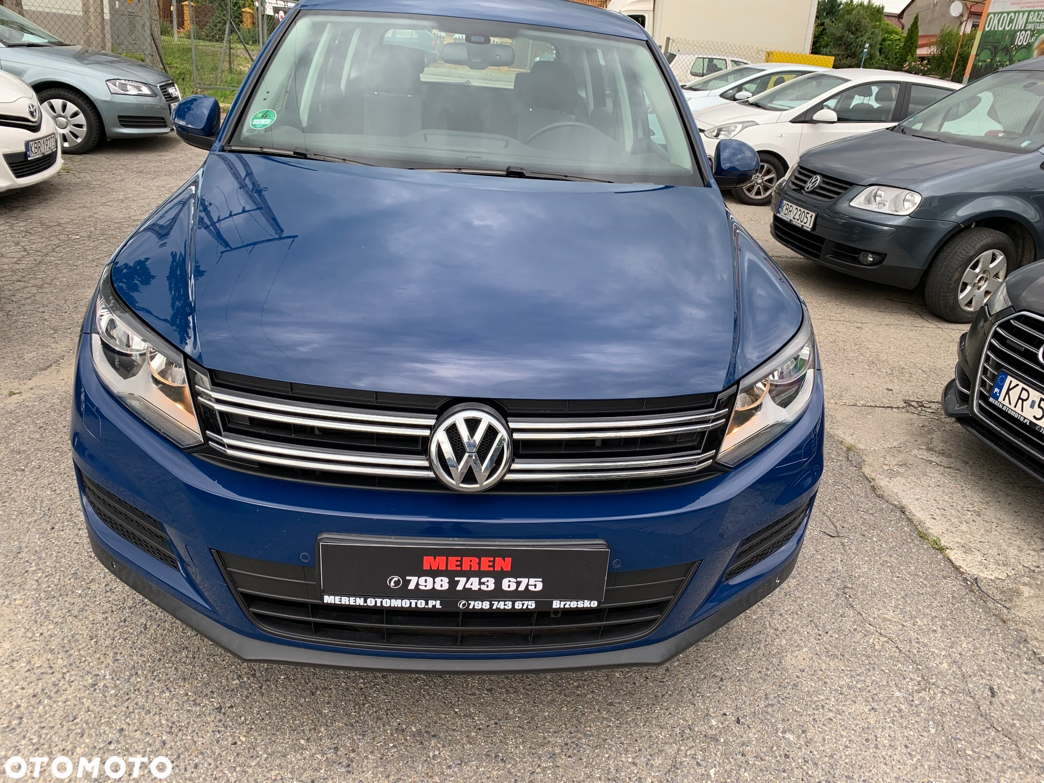 Volkswagen Tiguan - 8