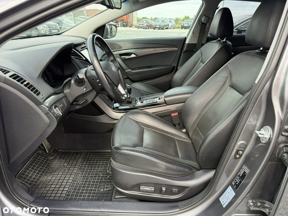 Hyundai i40 Kombi 1.7 CRDi Premium - 11
