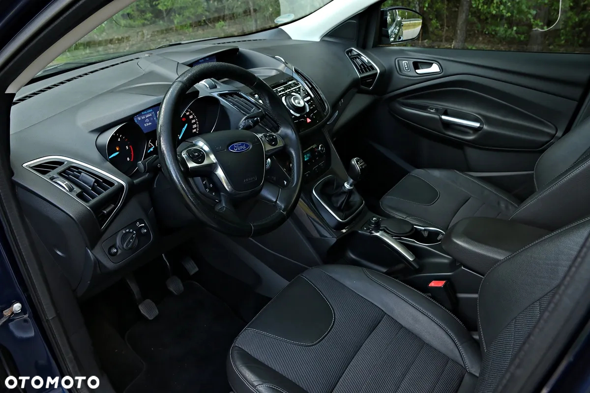 Ford Kuga 2.0 TDCi 4x4 Trend - 6