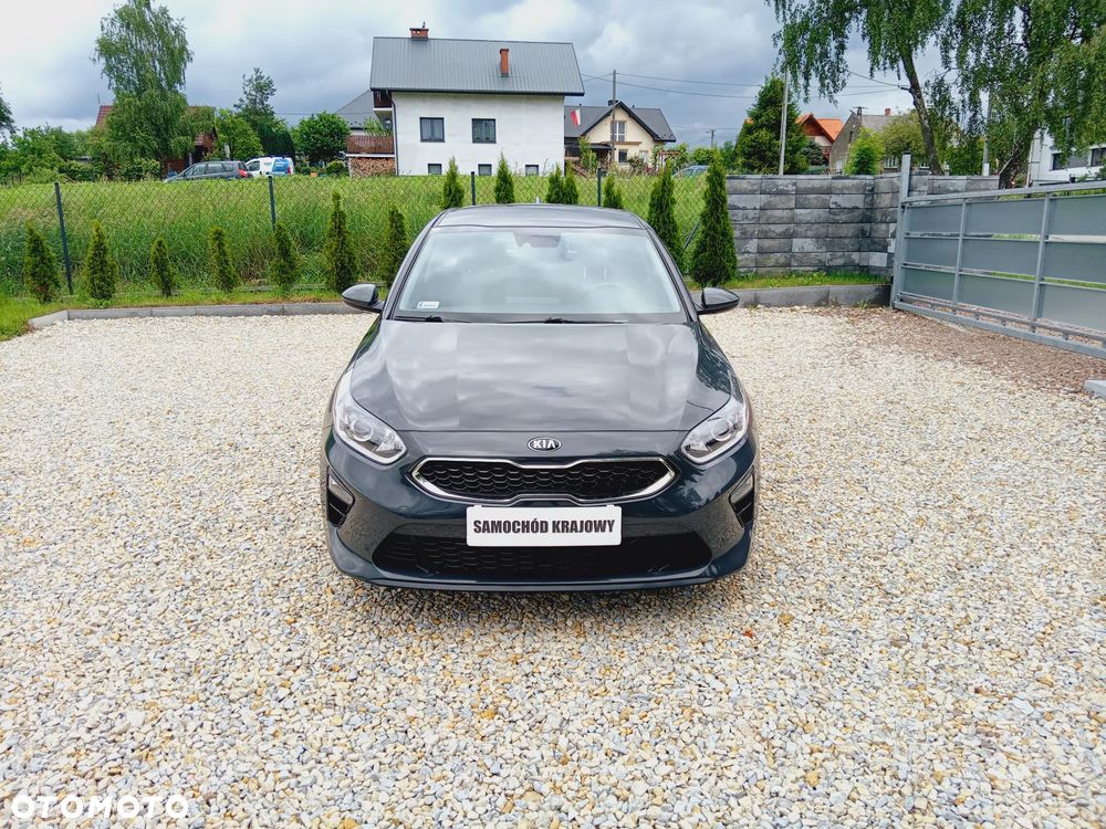 Kia Ceed 1.6 CRDi SCR M - 9