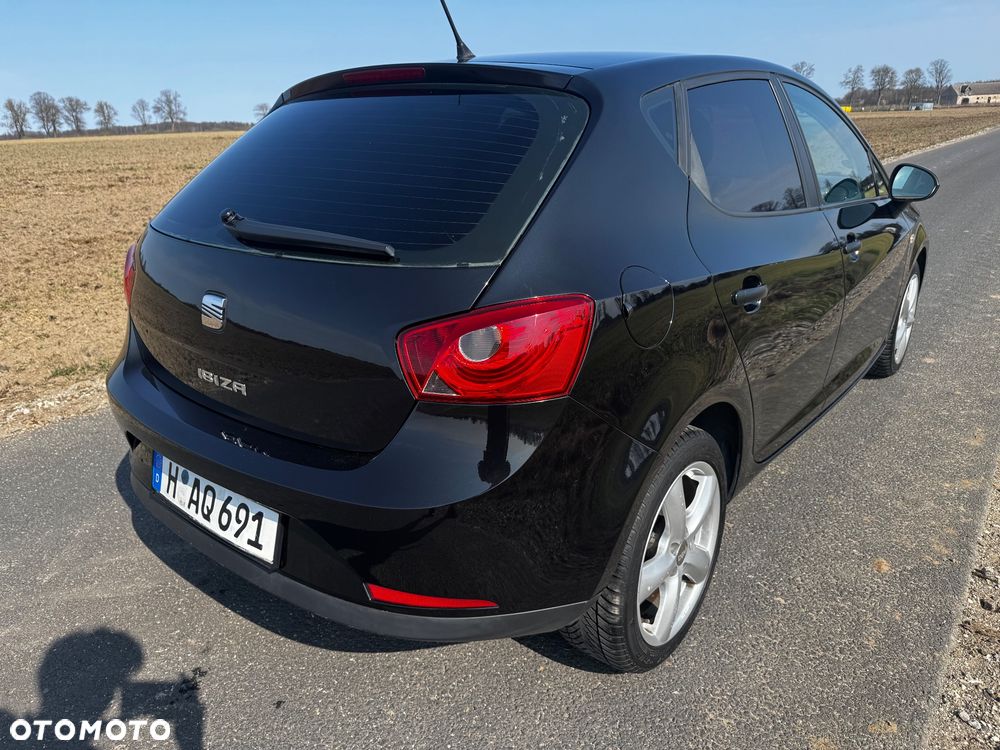 Seat Ibiza - 8