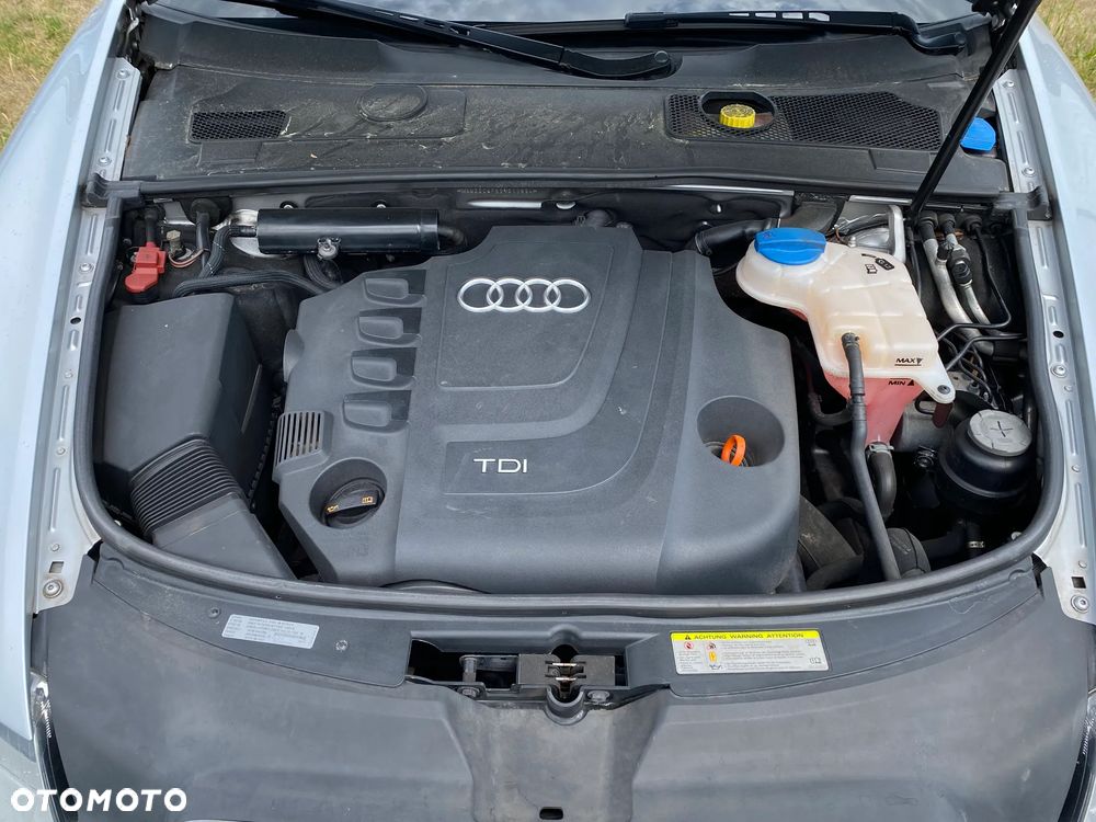 Audi A6 Avant 2.0 TDI DPF - 15