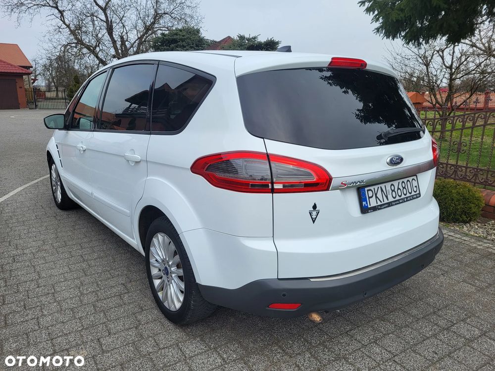 Ford S-Max 2.0 TDCi DPF Business Edition - 8