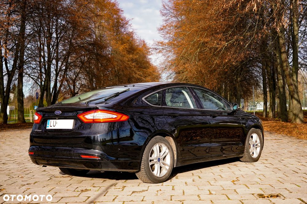 Ford Mondeo 1.5 EcoBoost Titanium - 2