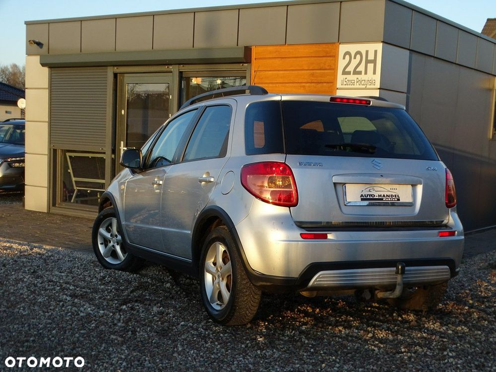 Suzuki SX4 - 6