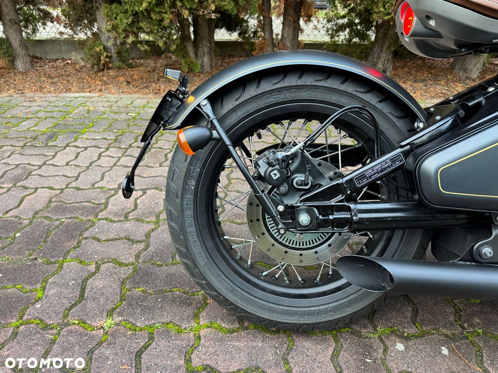 Jawa 350 CL Perak - 11