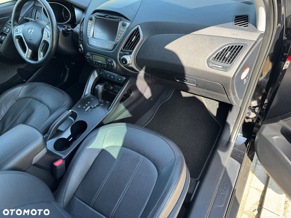 Hyundai ix35 2.0 CRDi Premium - 15