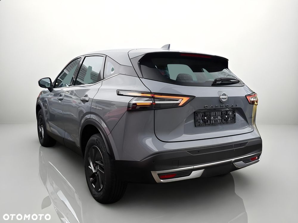 Nissan Qashqai 1.3 DIG-T mHEV N-Connecta Xtronic - 5