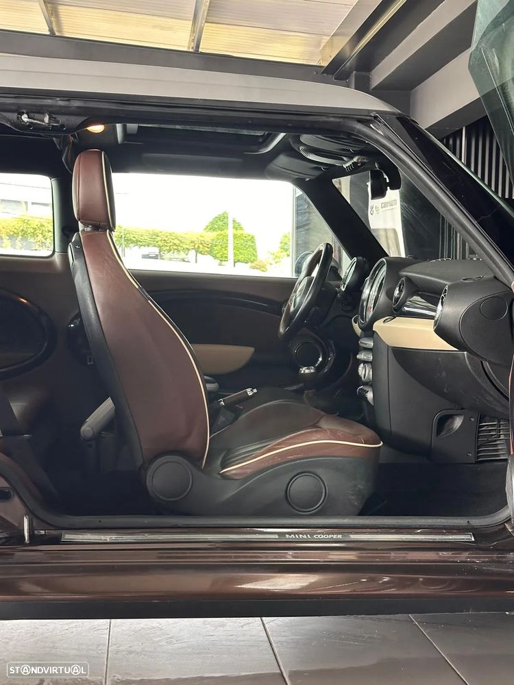 MINI Clubman Cooper D - 20