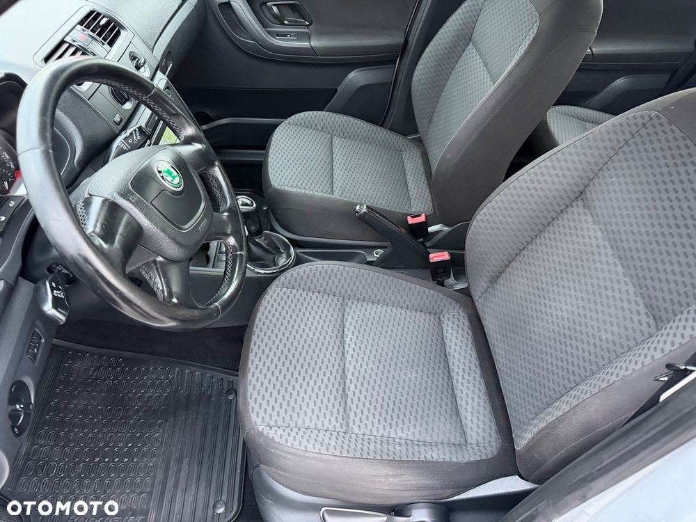 Skoda Roomster 1.2 TSI - 17