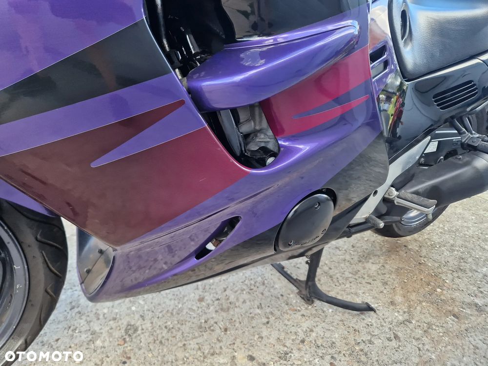 Honda CBR - 14