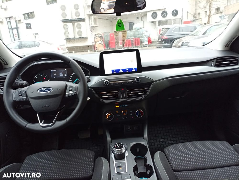 Ford Focus 1.5 EcoBlue Active Business - 16