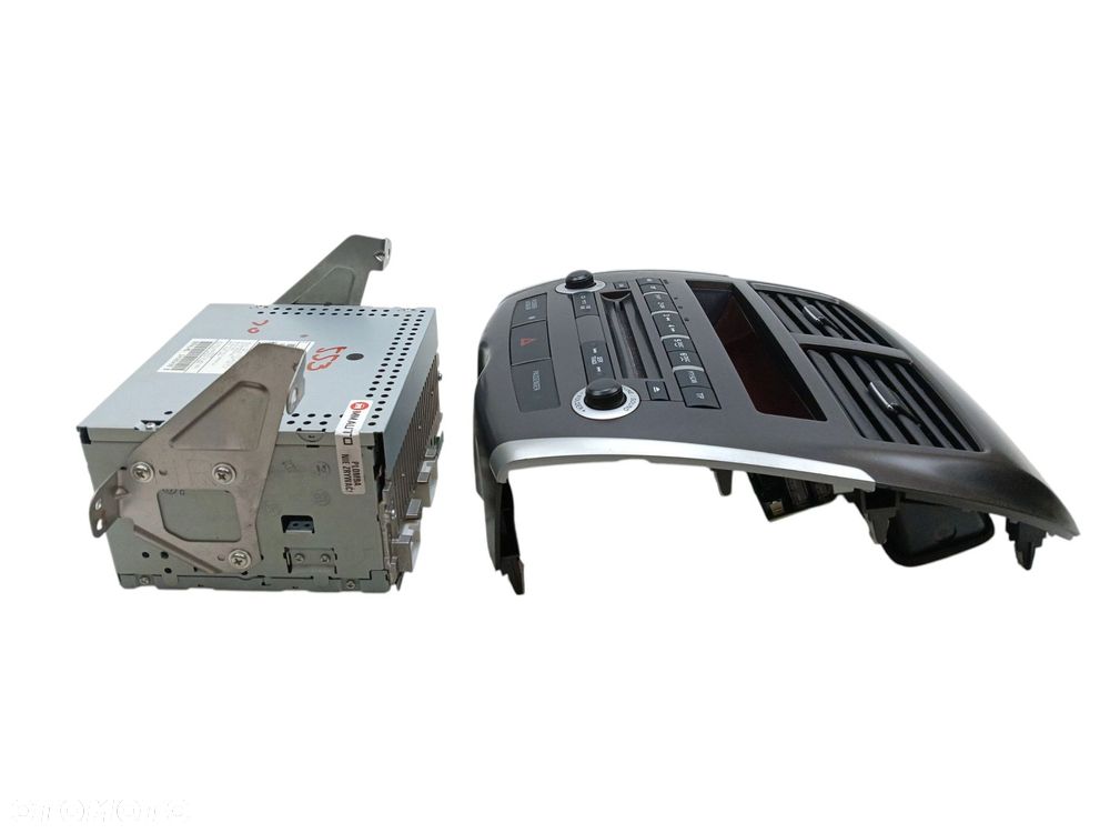 RADIO MITSUBISHI ASX (2010-2012) 1.8 DI-D 150KM 8701A470, 8002A920 - 3