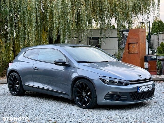 Volkswagen Scirocco 2.0 TDI - 9