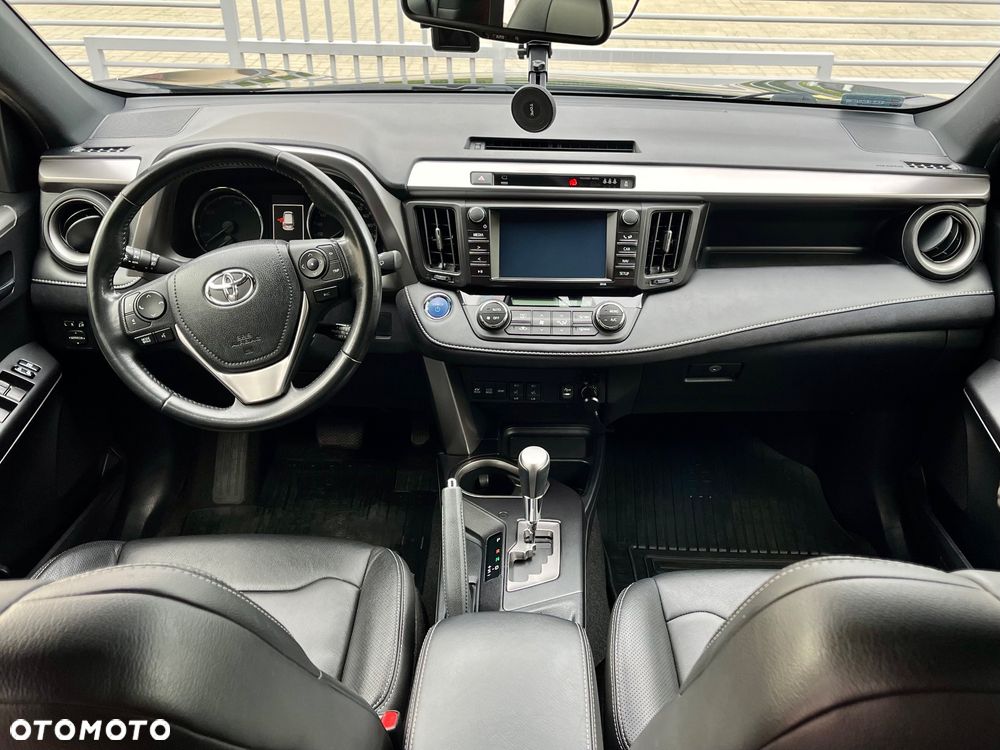 Toyota RAV4 Hybrid Prestige 4x4 - 6