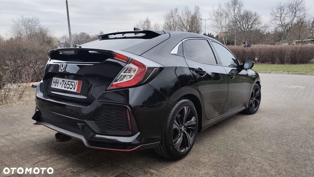 Honda Civic 1.6 i-DTEC Executive Premium - 19