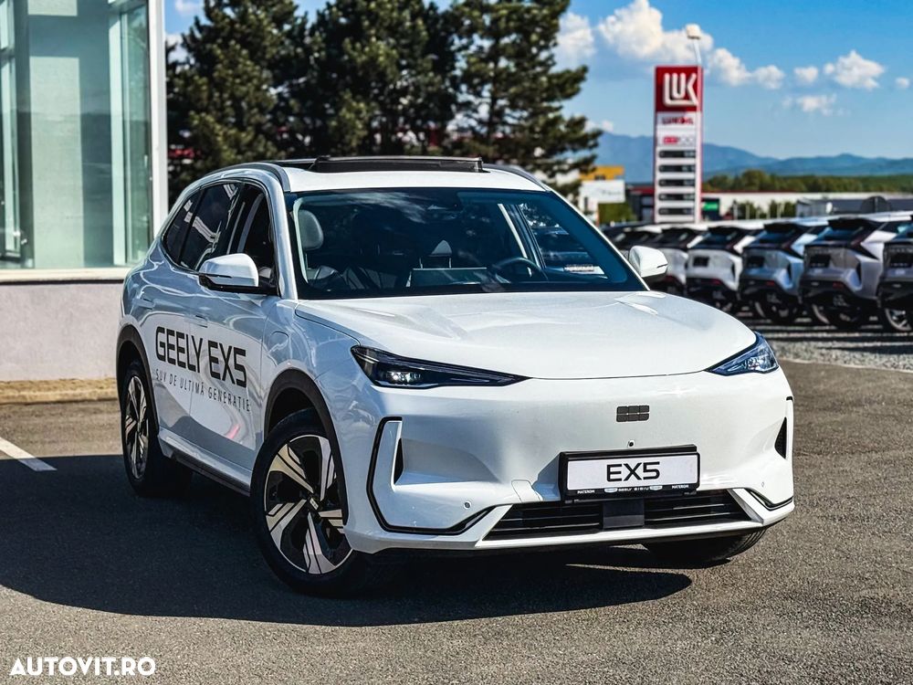 Geely Ex5 60.22 kWh MAX - 4
