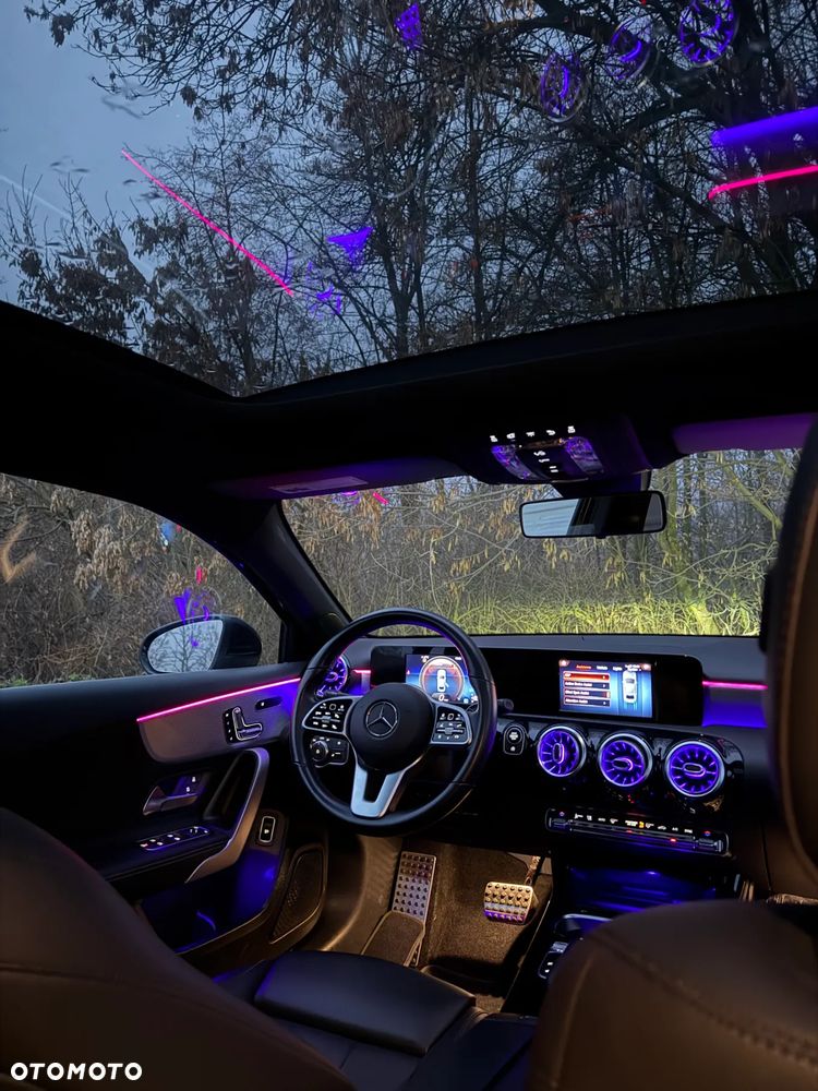 Mercedes-Benz Klasa A 220 4Matic 8G-DCT AMG Line Advanced Plus - 9