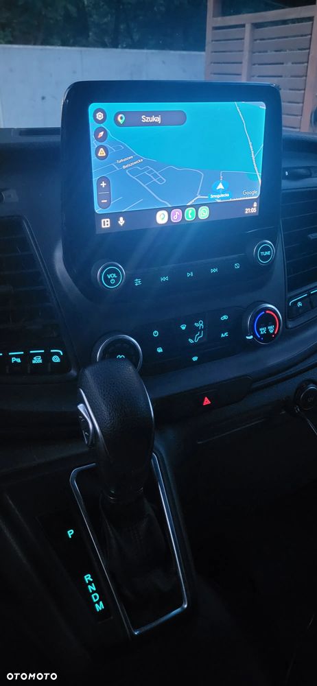 Ford TRANSIT CUSTOM TREND - 11