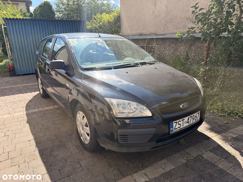 Ford Focus 1.6 TDCi Trend - 1