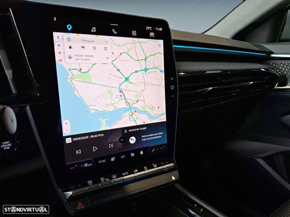 Renault Austral 1.2 E-Tech Iconic Espirit - 26