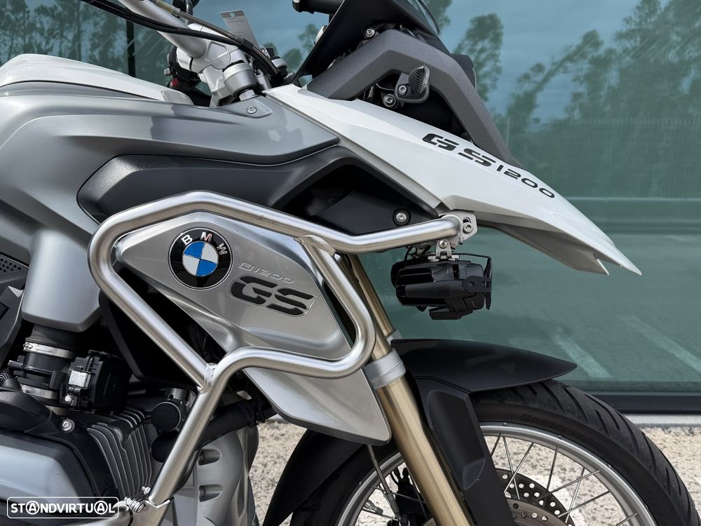 BMW R 1200 GS - 11