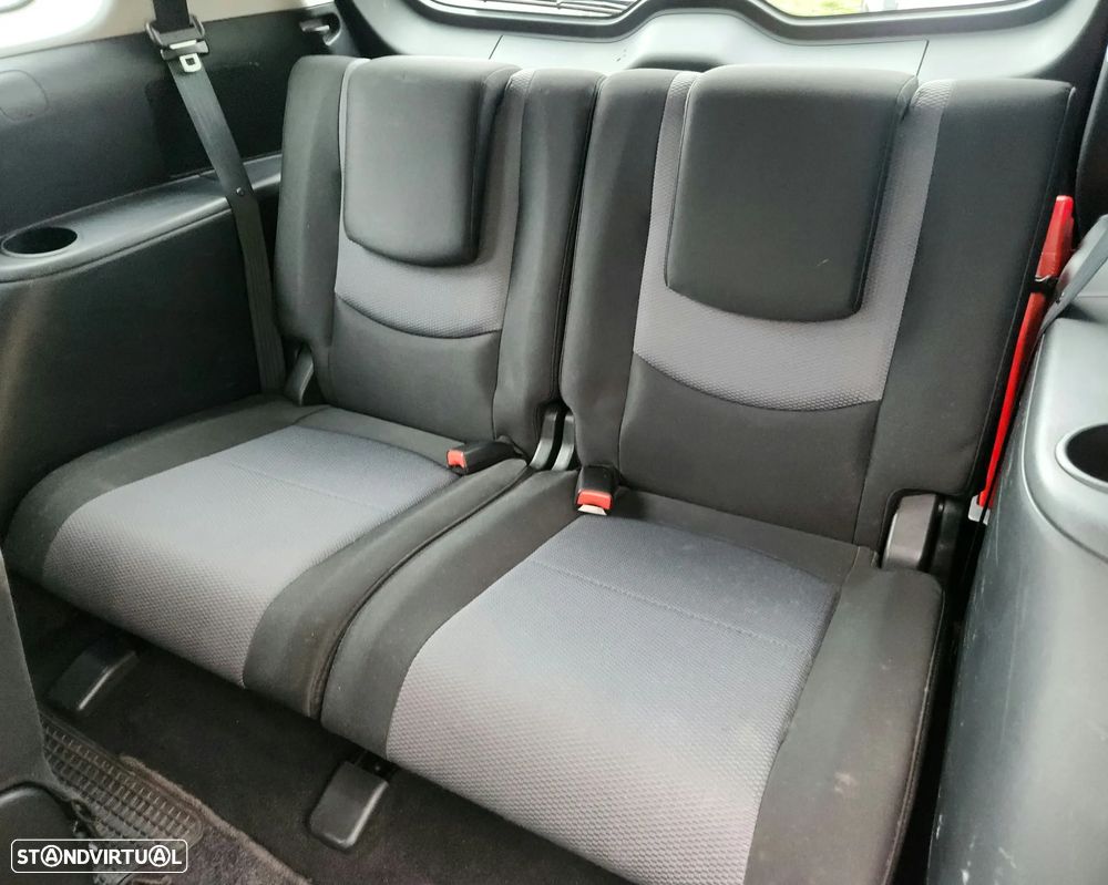 Mazda 5 MZR-CD 2.0 Exclusive - 12