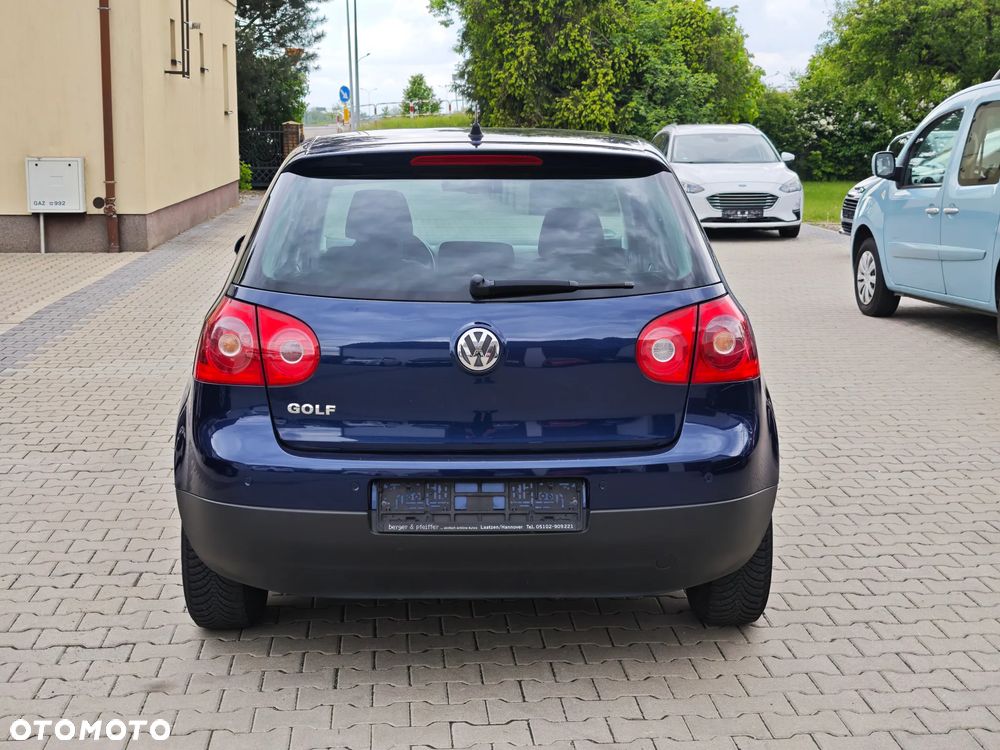 Volkswagen Golf 1.4 United - 8