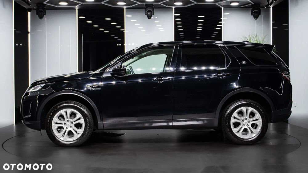 Land Rover Discovery Sport P200 - 4