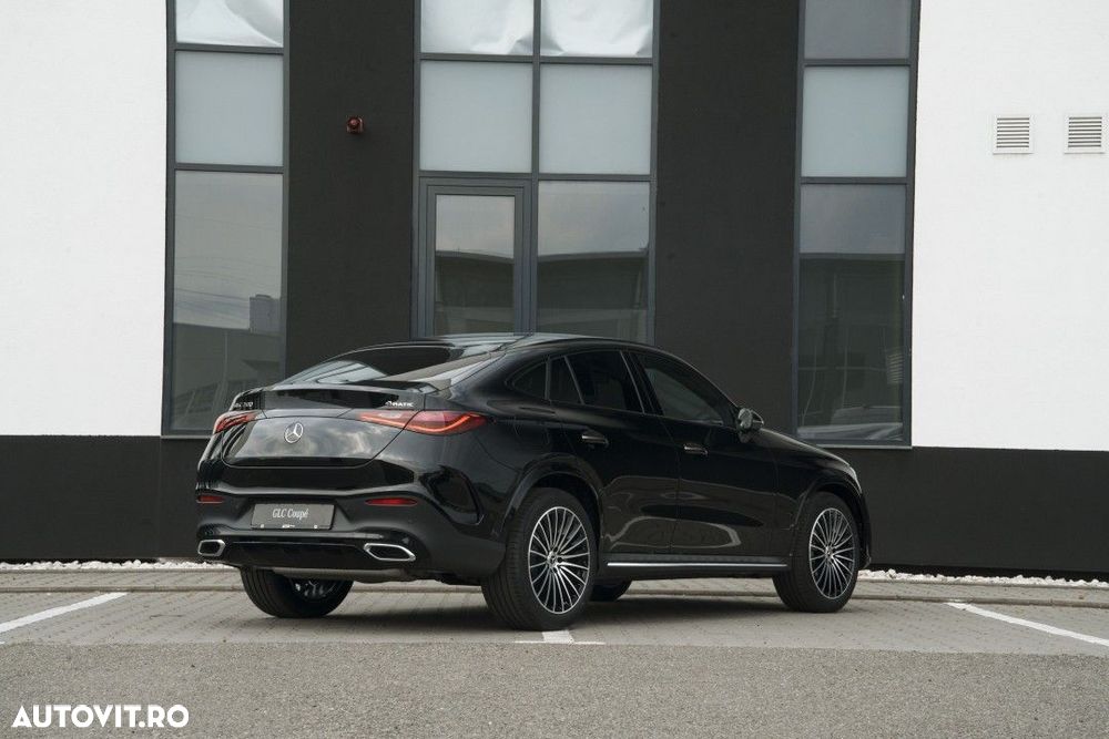 Mercedes-Benz GLC Coupe - 34