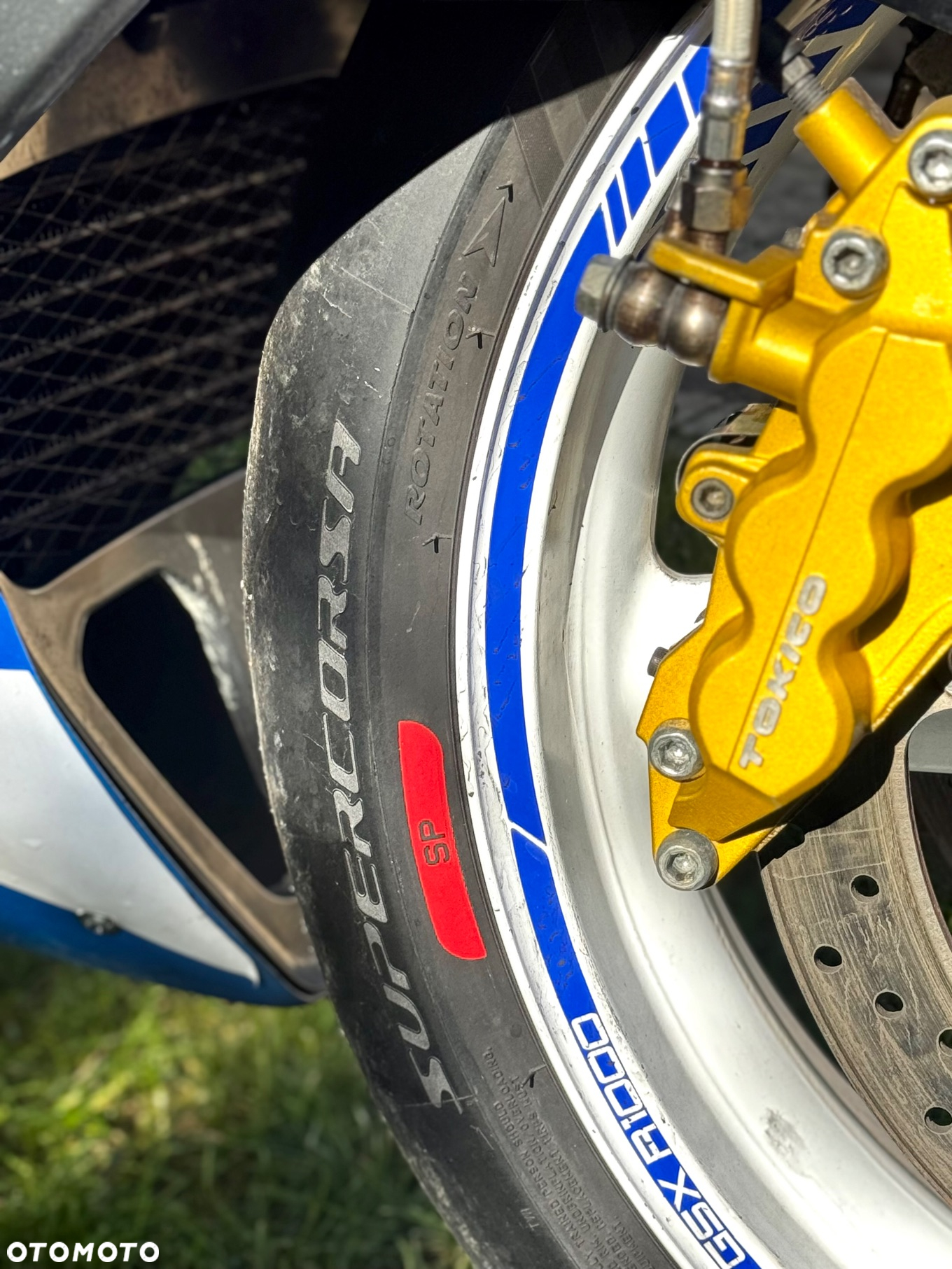 Suzuki GSX-R - 9
