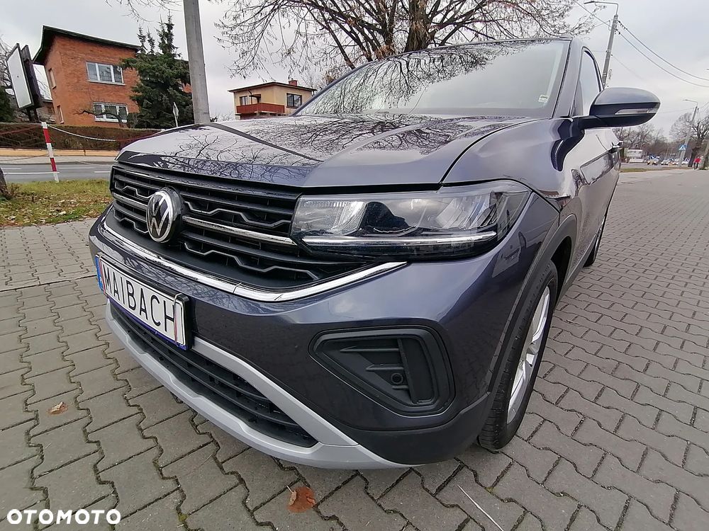 Volkswagen T-Cross 1.5 TSI ACT Active DSG - 3