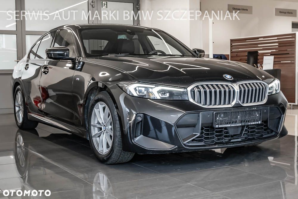 BMW Seria 3 320d xDrive mHEV M Sport sport - 1