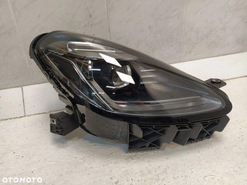 MASERATI GRECALE LAMPA LAMPY REFLEKTOR REFLEKTORY PRZÓD PRZEDNIE LEWA PRAWA FULL LED PRZETWORNICE NOWY ORYGINAŁ - 6