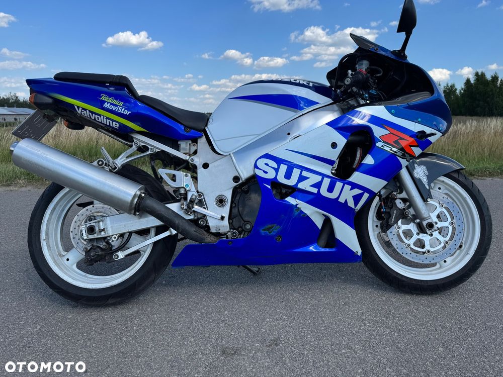 Suzuki GSX-R - 1