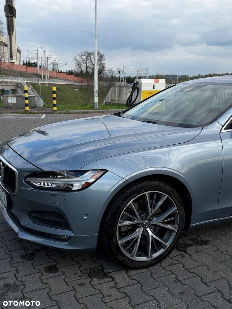 Volvo S90 T6 AWD Geartronic Momentum - 8