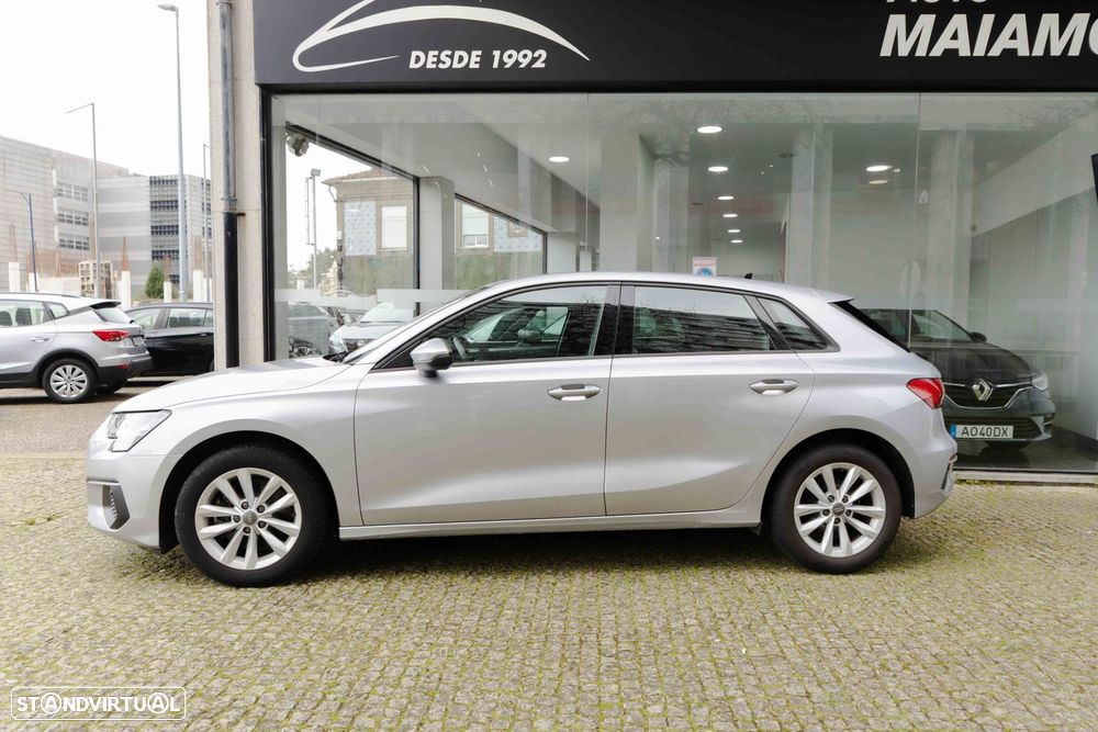 Audi A3 Sportback 30 TDI - 2