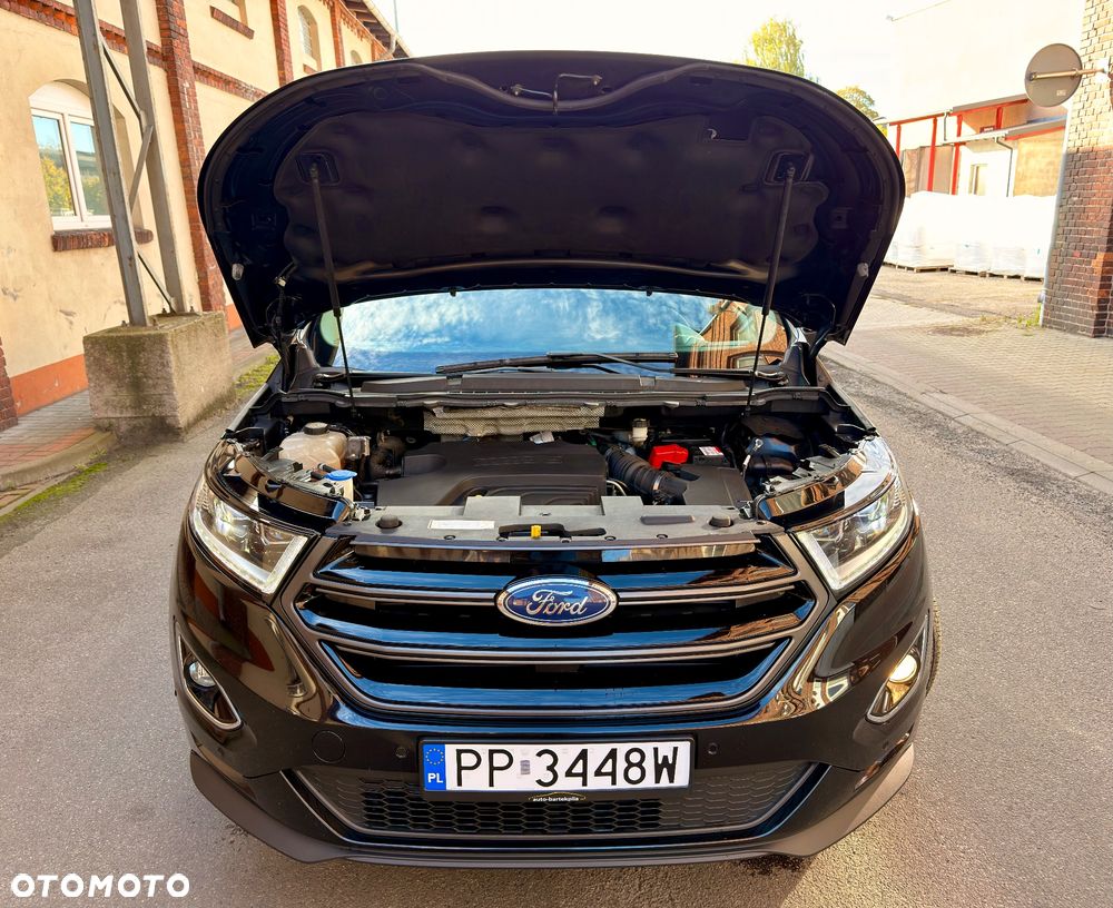 Ford Edge 2.0 TDCi Bi-Turbo 4x4 ST-LINE - 28