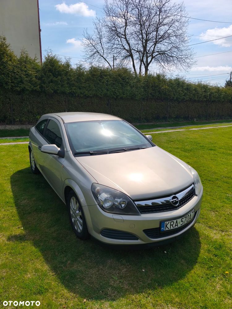 Opel Astra 1.6 111 - 1