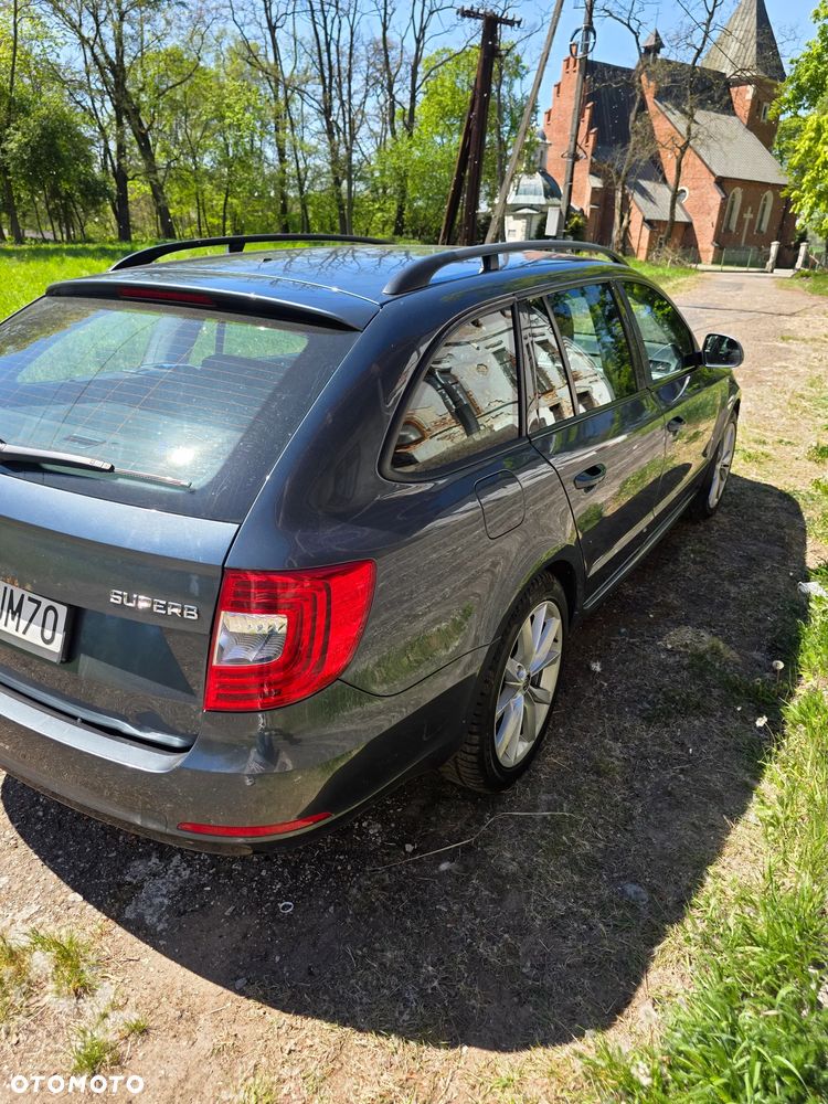 Skoda Superb 2.0 TDI Active - 3