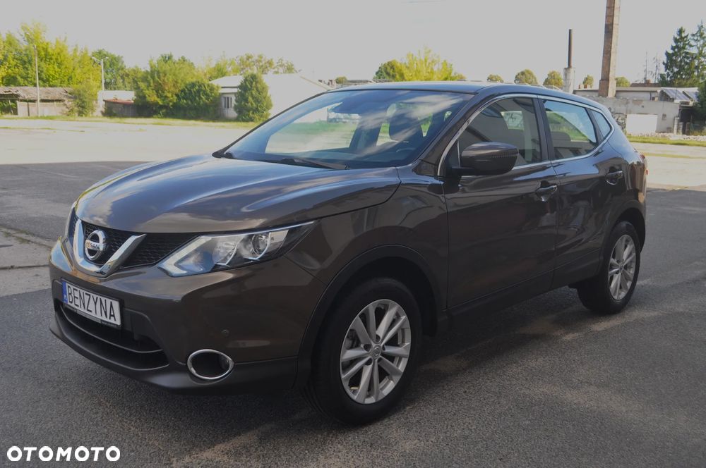 Nissan Qashqai - 3