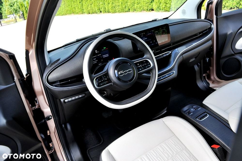 Fiat 500e - 6