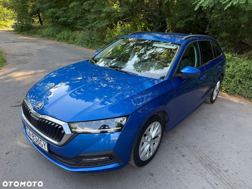 Skoda Octavia 1.5 TSI ACT Style - 5