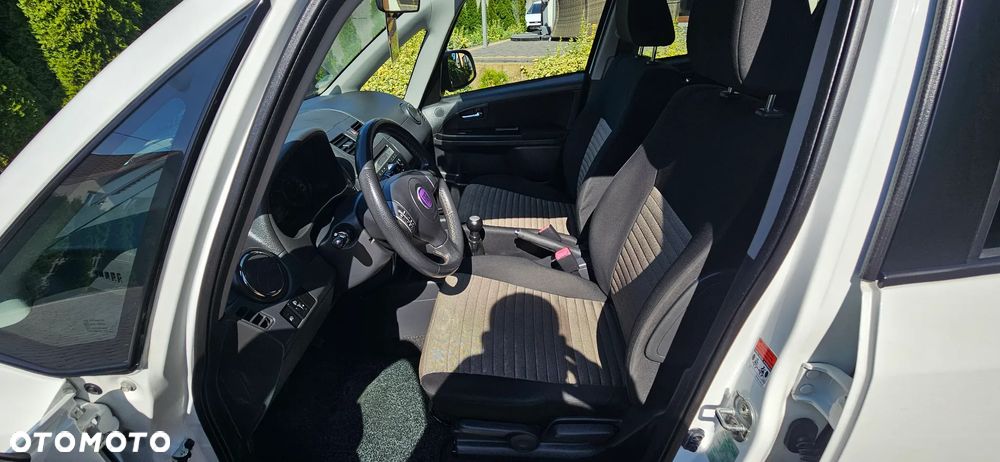 Fiat Sedici 1.6 16V 4x2 Dynamic - 8