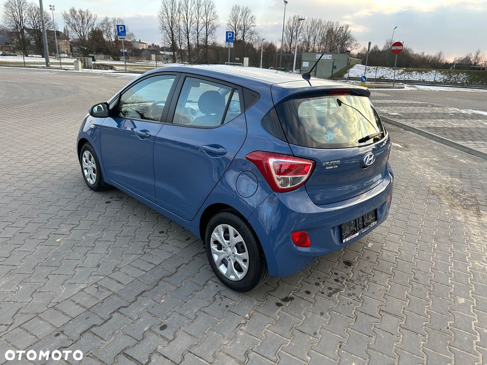 Hyundai i10 - 6
