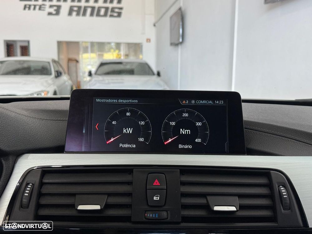 BMW 420 Gran Coupé d Pack M Auto - 34